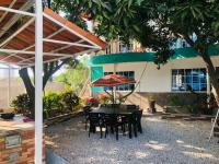 Casa ISABELLA - Playa dormida - Ferienwohnung Santa Marta