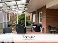 Blumenvilla 7 mit Küche, Balkon, Sauna und Garten - Ferienwohnung Schneverdingen