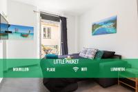 Little Phuket - Mourillon - Host - Chambres d’hôtes Toulon
