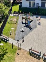 Zielone Morze Apartament Wakacyjny - B&B