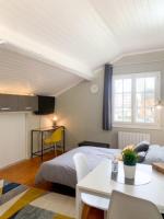 B&B Lione - Charmant studio Cosy climatisé avec parking privé et securise - Bed and Breakfast Lione