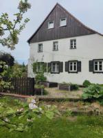 Double Room with Private External Bathroom