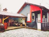 Vikendica Delić Lukavac - Chambres d’hôtes Lukavac