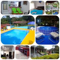 Quinta Villa Sarita Melgar Tolima - B&B Melgar