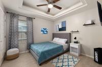 Cozy 3 Bed 2 Bath Apartment, Near Shopping Plazas, Expressway and Free Parking - Chambres d'hôtes Edinburg
