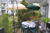TerraceOasisBerlinAirport - B&B Schönefeld