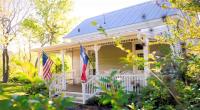 Circa 1900 - Historic - Romantic - Private - Pond - Fenced Yard - The Cottage at Chappell Hill - B&B