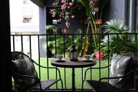 Kamer met Kingsize Bed en Balkon