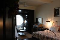 King Room with Balcony