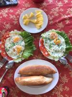 Homestay Vân Đức Cù Lao Chàm - B&B Tân Hiệp