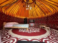 Bereke Qazaq Ui Юрта - B&B