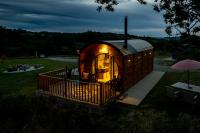 Blaenplwyf Shire Pods - B&B