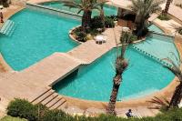 B&B Marrakech - Marrakesh Pearl Gardens Amazing 2 Bedrooms apartment - Bed and Breakfast Marrakech