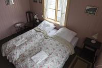 Tweepersoonskamer met 1 of 2 Bedden en Gedeelde Badkamer
