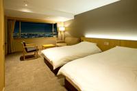 Twin Room with View
