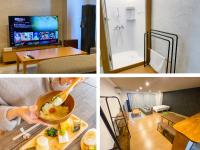 Apartment Goto アパートメント五島 - Bed and Breakfast Gotō