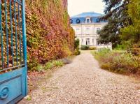 Le Grand Manoir d'Aleksandr - B&B Saint-Médard-de-Guizières