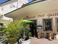 B&B Egna - Gasthof zur Post - Bed and Breakfast Egna