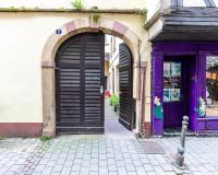 Le Ronny Cathédrale - B&B