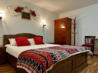 Camera Matrimoniale con Vista Montagna