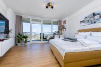 B&B Augsburgo - Primero Top-Suite 22 Stock Messe Zentrum Kongress - Bed and Breakfast Augsburgo