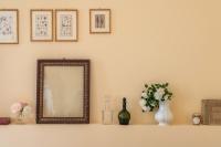 Camera Matrimoniale con Vista Giardino