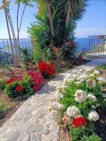 Maison vue mer a 5 min de MONACO - Ferienwohnung Roquebrune-Cap-Martin