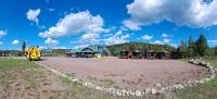 Sky Eco - Glacier General Store and Cabins - B&B