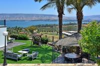 Tchelet and Bazelet - Ferienwohnung Kinneret