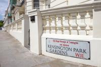 Notting Hill - Movie Location - B&B