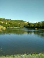 Chata Hulina - B&B Moderštôlňa