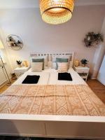 Schönes 3-Zimmer-Apartment in Bremen-Findorff Nähe HBF, Zentrum, Messegelände - Chambres d'hôtes Brême