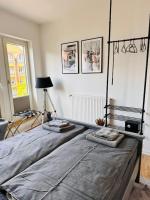 Schönes 3-Zimmer-Apartment in Bremen-Findorff Nähe HBF, Zentrum, Messegelände - Chambres d'hôtes Brême