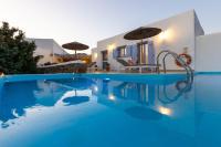 Crystal Villa III - Chambres d’hôtes Chrissi Akti