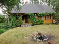 Dom nad Jeziorem Wigry Suwalszczyzna - Ferienwohnung
