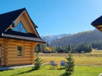 Chałupy Góralskie Kościelisko Witów - B&B Witów