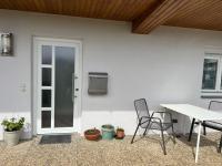 Kleine Wohnung mit schönem Blick in die Schweiz - Grenznah - Ferienwohnung Murg