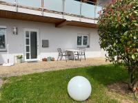 Kleine Wohnung mit schönem Blick in die Schweiz - Grenznah - Ferienwohnung Murg