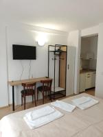 Studio with Balcony (2 Adults)