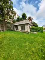 La Villa Bompard 48M2 Cœur de ville avec terrasse - B&B Rodez