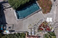 Monolocale Deluxe con Piscina Privata