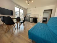 Apartamento con balcón