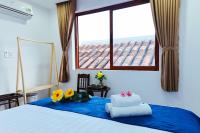 Chambre Familiale avec Terrasse 