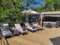 Double Room with Private External Bathroom