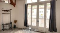 Fachwerkcharme: Wohnen in großer Maisonettwohnung - B&B