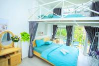 B&B Da Lat - Hạ San Viên - Bed and Breakfast Da Lat