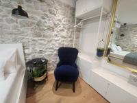 Estudio Deluxe con cama grande
