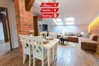 Bronowicka Premium Apartment - 52m2 with private parking - B&B Cracovia