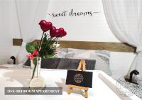 Apartamento de 1 dormitorio
