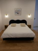 Chambre Double Deluxe avec Baignoire